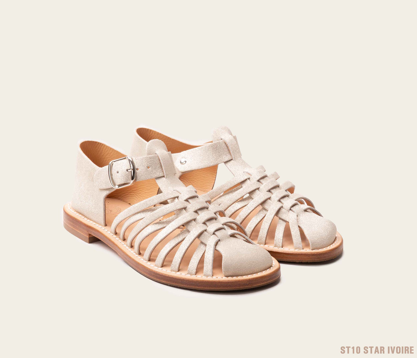 Cilaos Sandale Femme Personnalisable