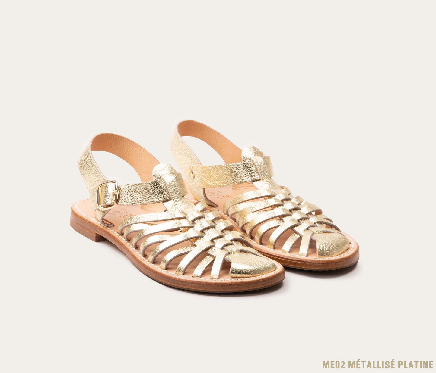 Cilaos Sandale Femme Personnalisable