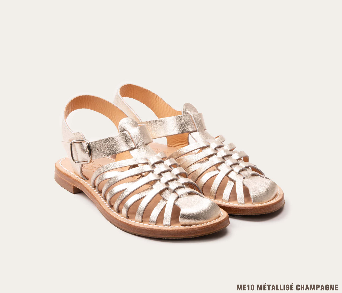 Cilaos Sandale Femme Personnalisable