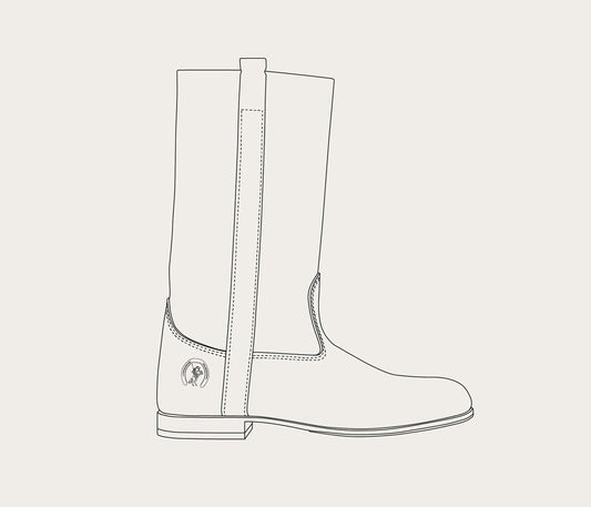 Ella Customizable Boot