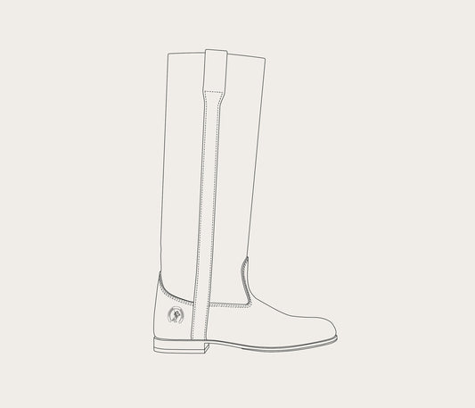 Elloa Customizable Boot 