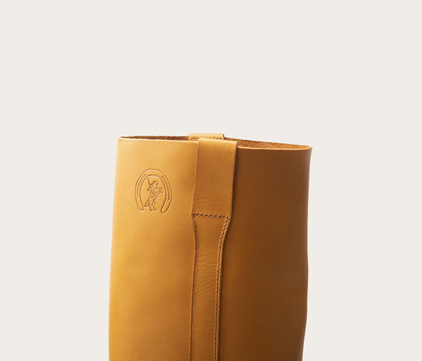 Elloa Botte Femme Naturel