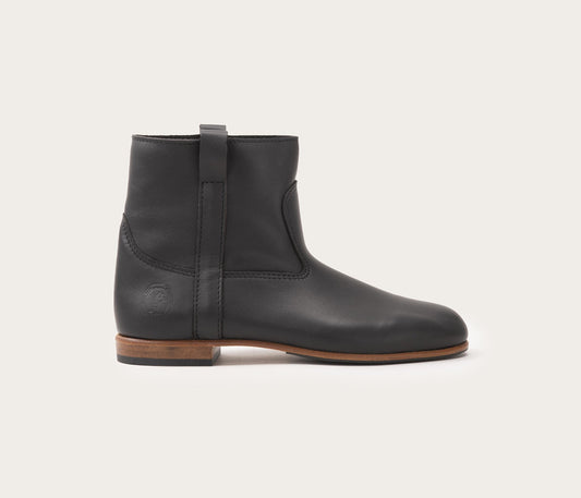 Elsa Women's Soft Black Boot