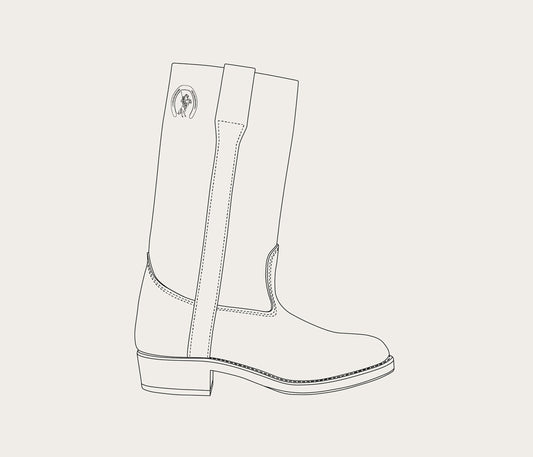 Guardian Customizable Kids Boot 