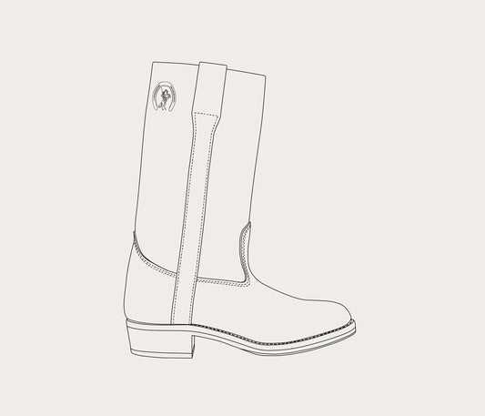 Gardian Customizable Camargue Boot