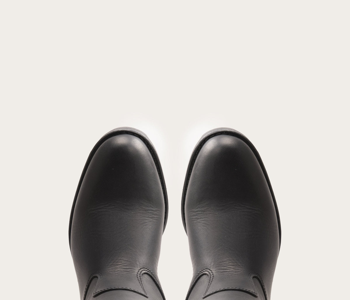 Gardian Botte Camarguaise Femme Noir