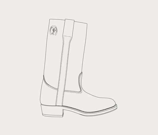 Gardian Paris Customizable Boot