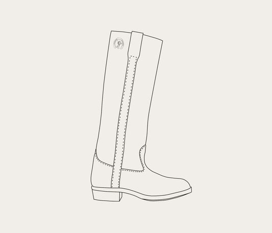 Gardian Tige High Boot Customizable