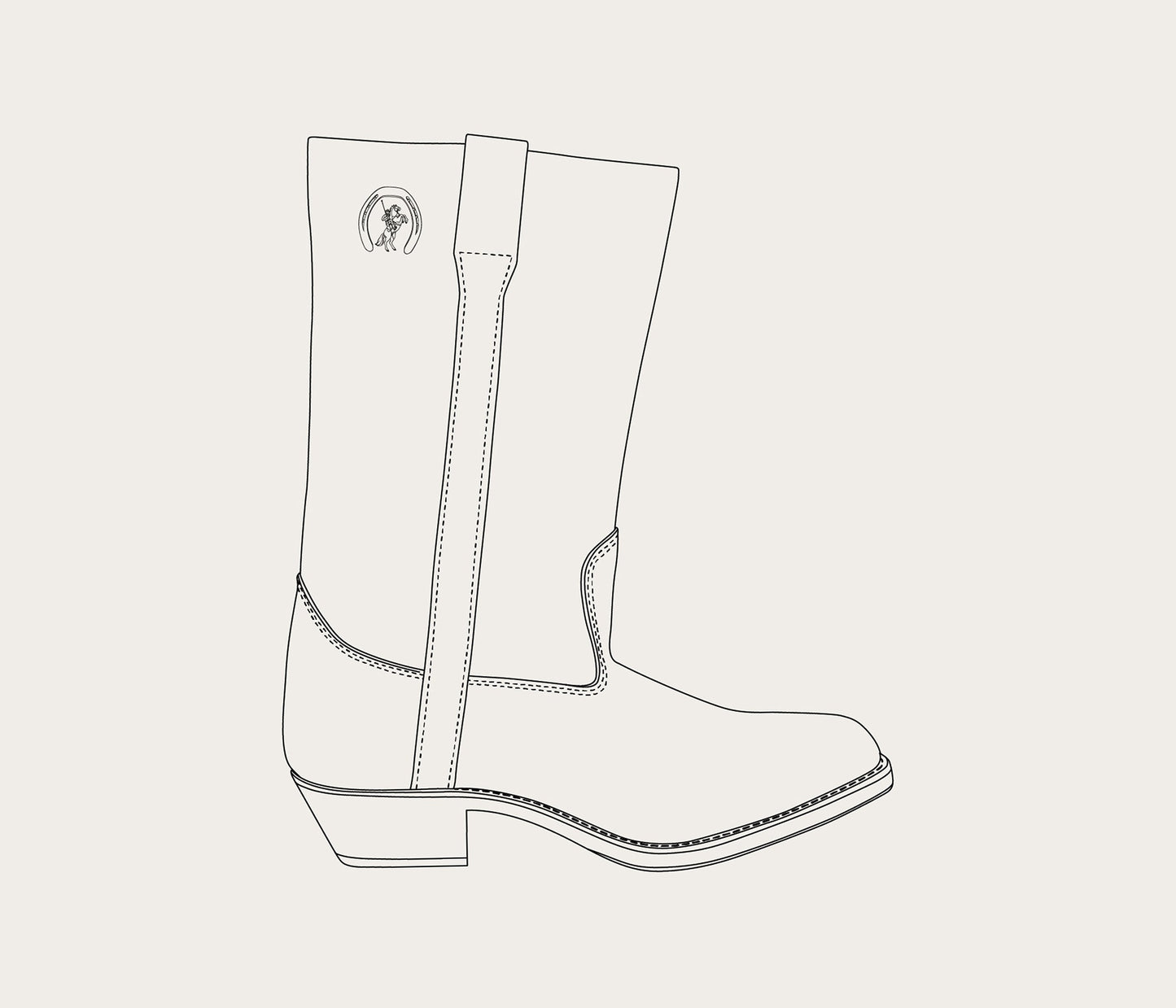 Gardiolo Customizable Boot