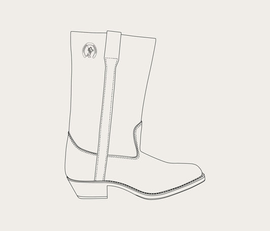 Gardiolo Customizable Boot