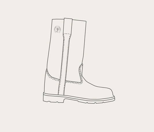 Gardysan Customizable Boot