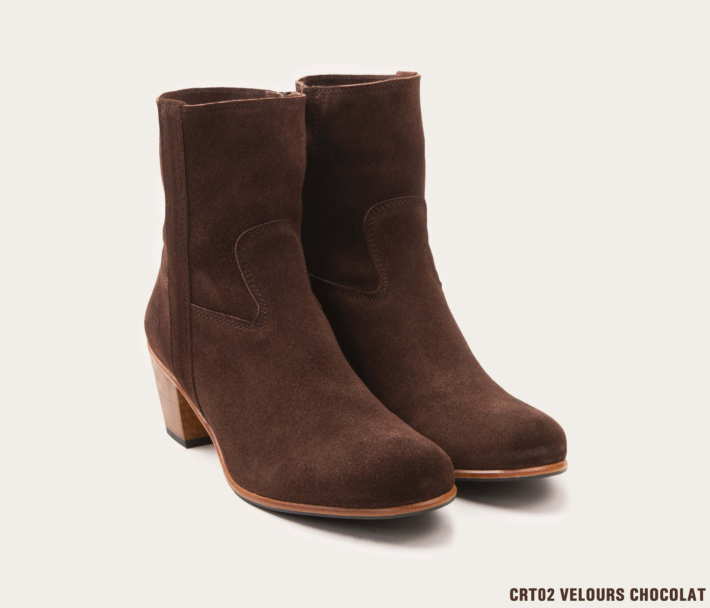 Gisèle Customizable Boot