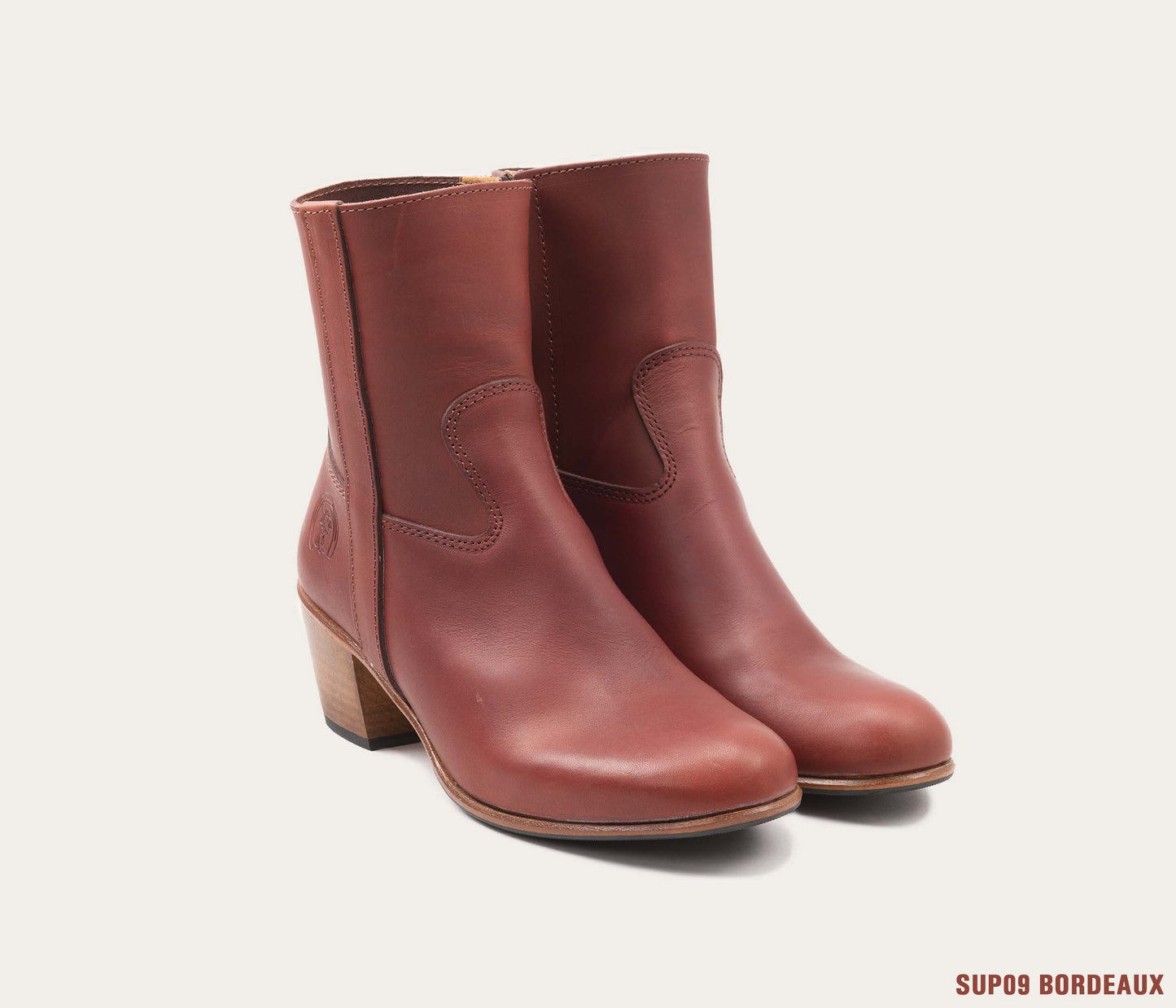 Gisèle Customizable Boot