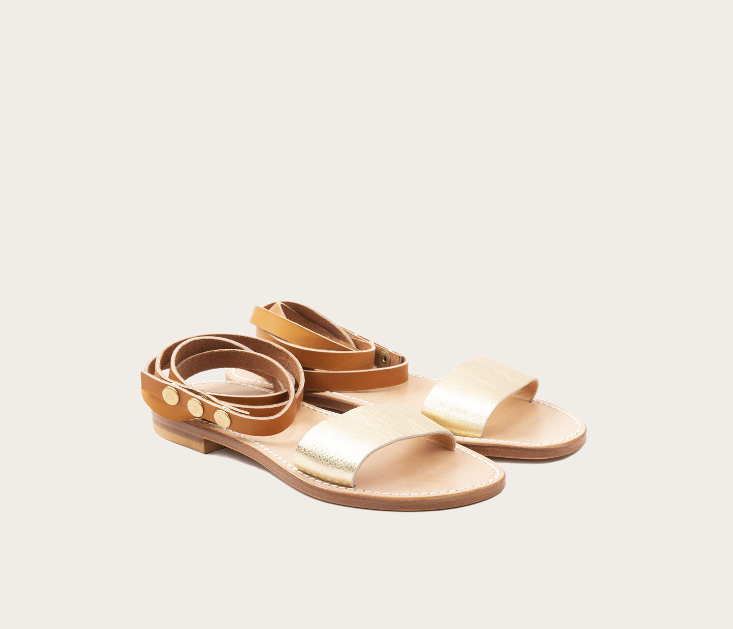 Guetaria Sandale Personnalisable - Archive