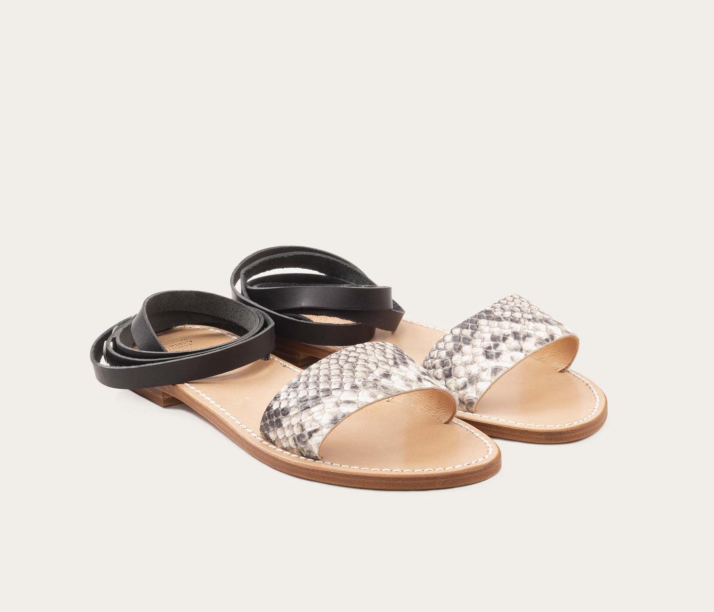 Guetaria Sandale Personnalisable - Archive