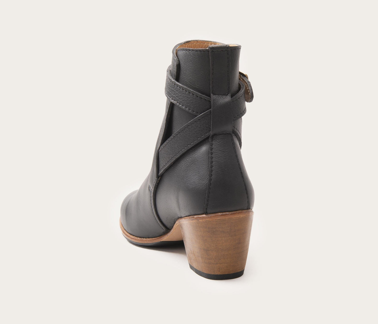 Jaipur Bottine Femme Souple Noir
