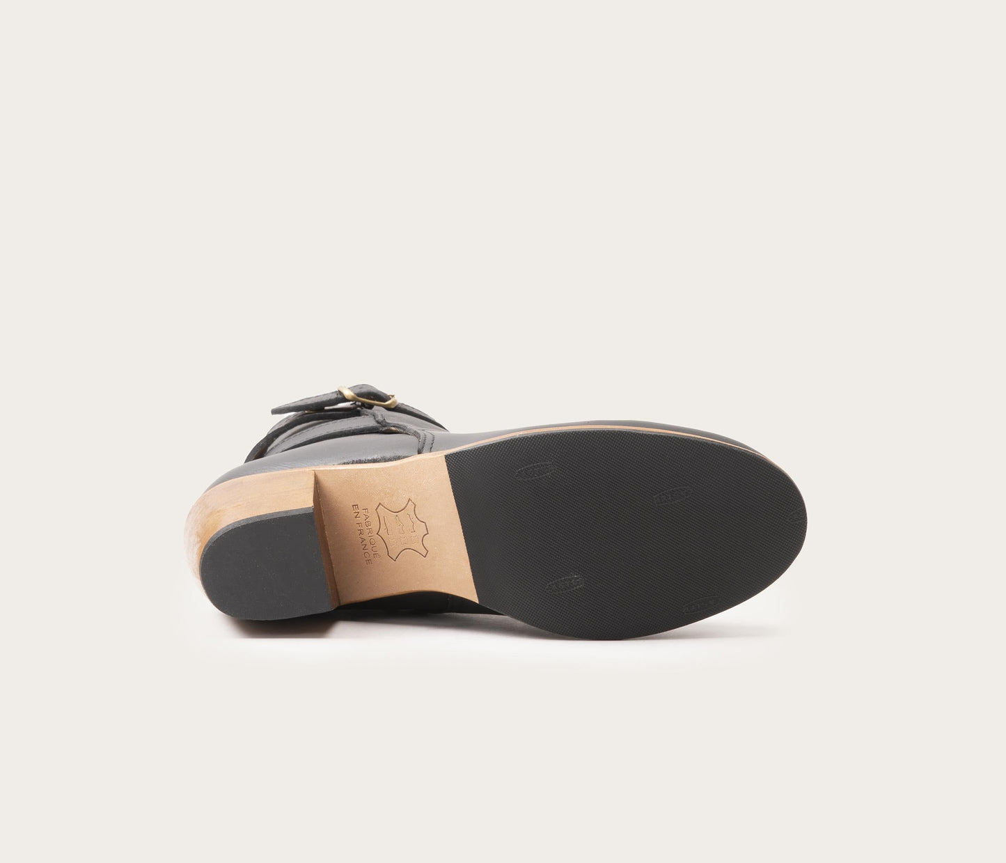 Jaipur Bottine Femme Souple Noir