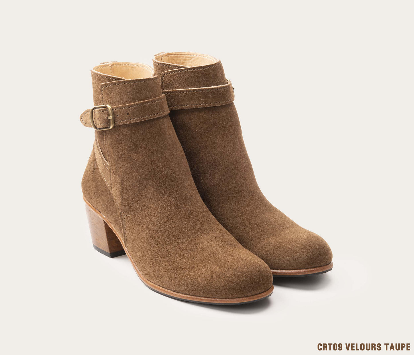 Jaipur Customizable Boot