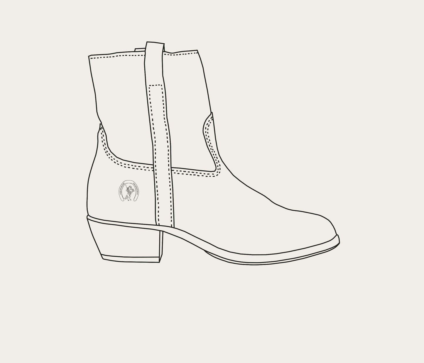 Janis Customizable Boot