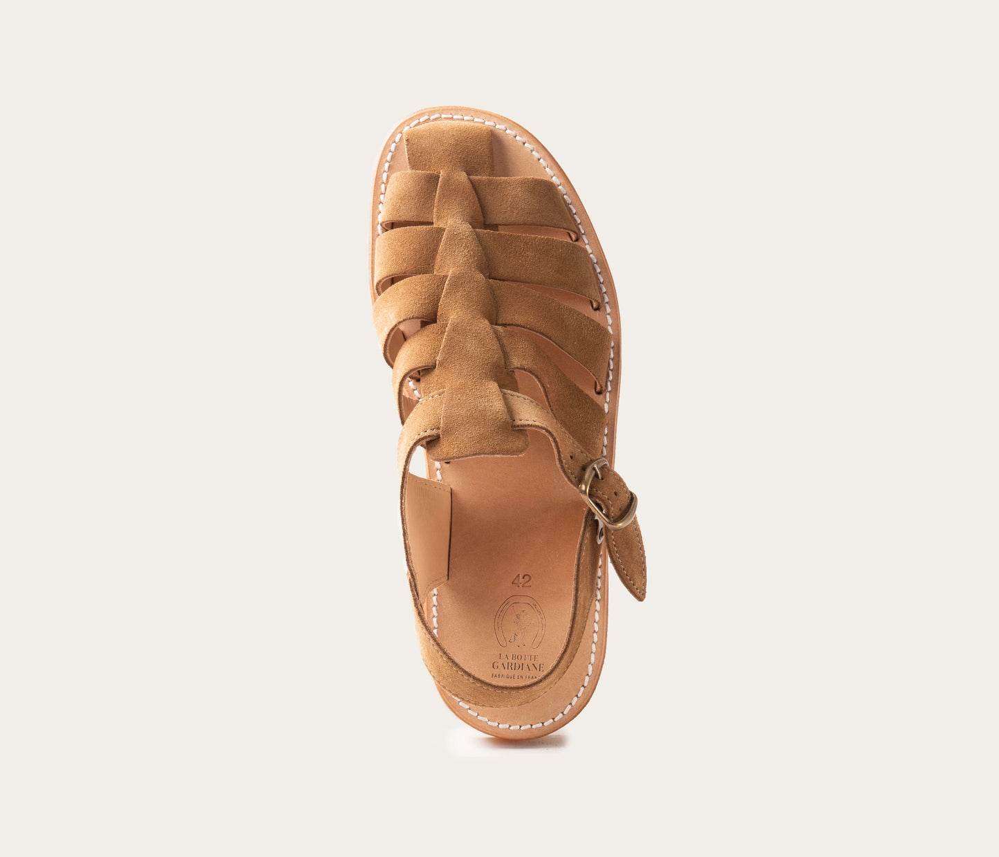 Jerome Men's Sandal Havana