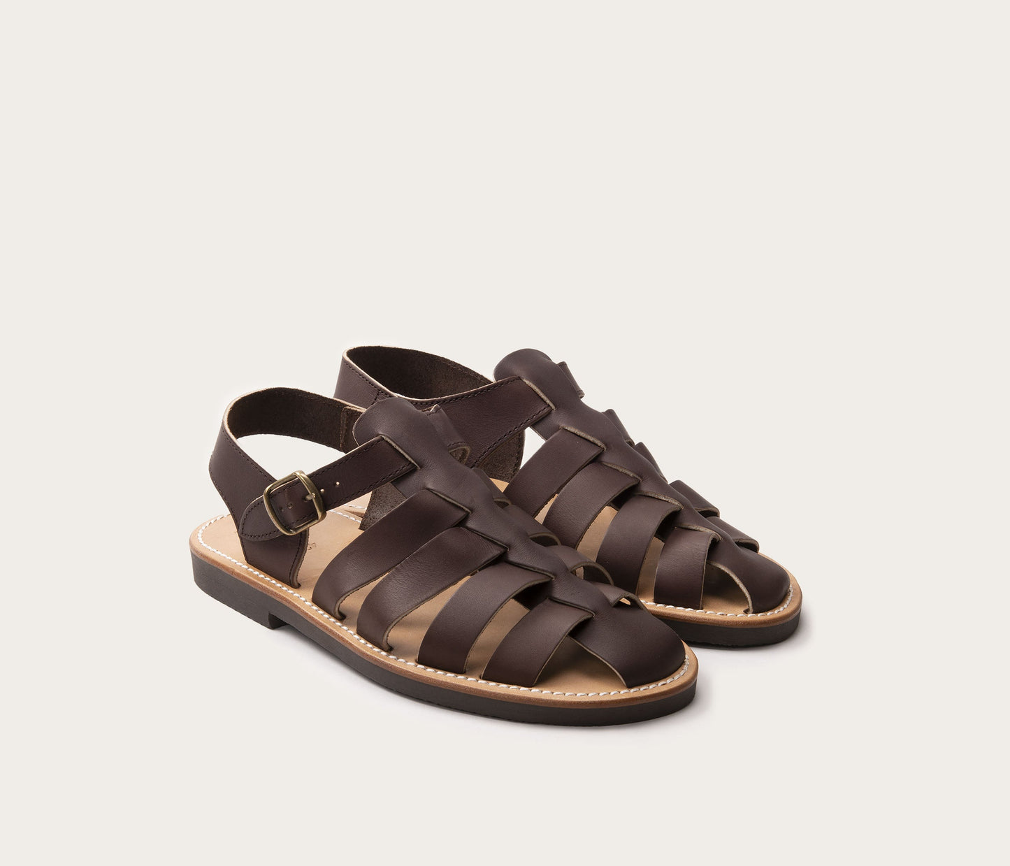 Jerome Men's Sandal Coffee