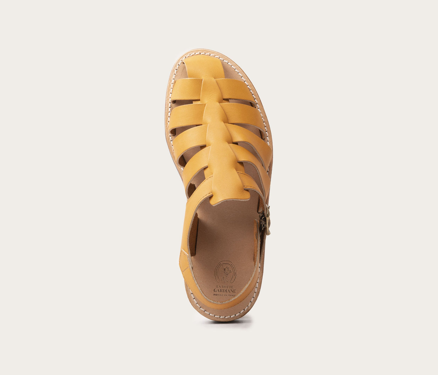 Jerome Natural Men's Sandal