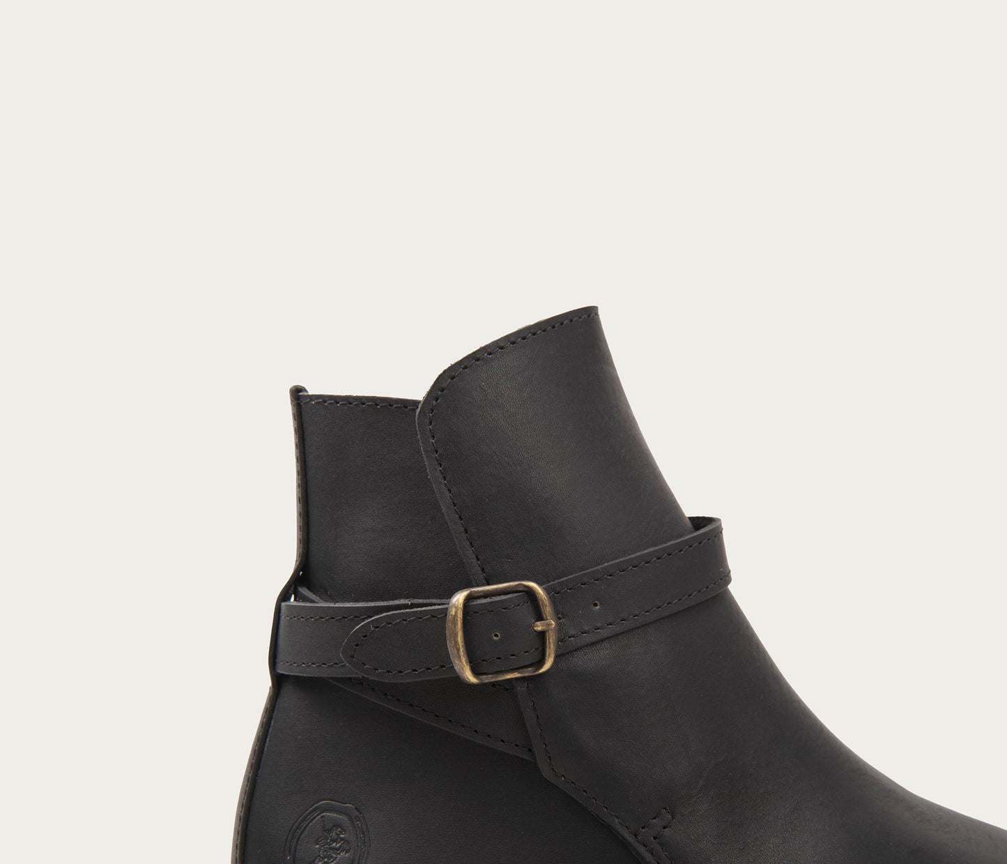 Jodhpur Men's Boot Black