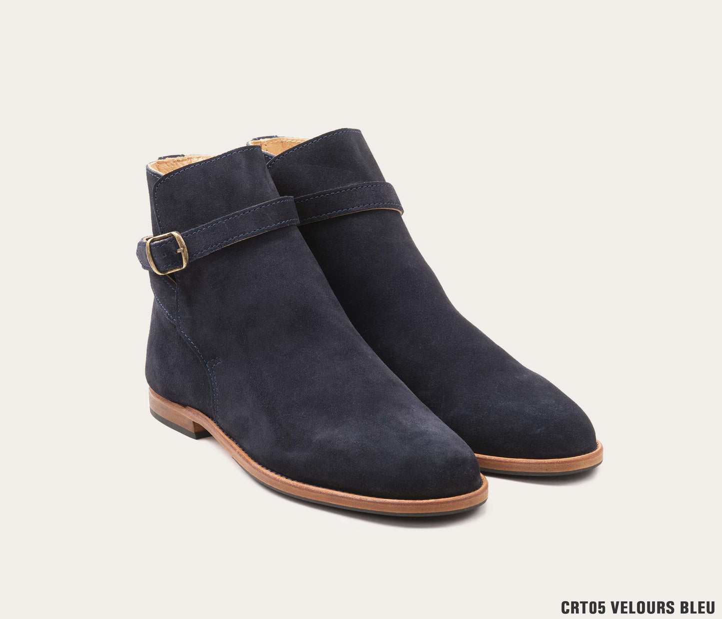 Jodhpur Paris Customizable Boot