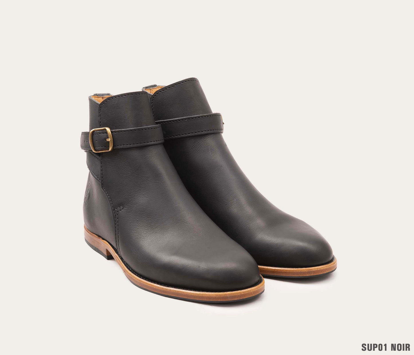 Jodhpur Paris Customizable Boot