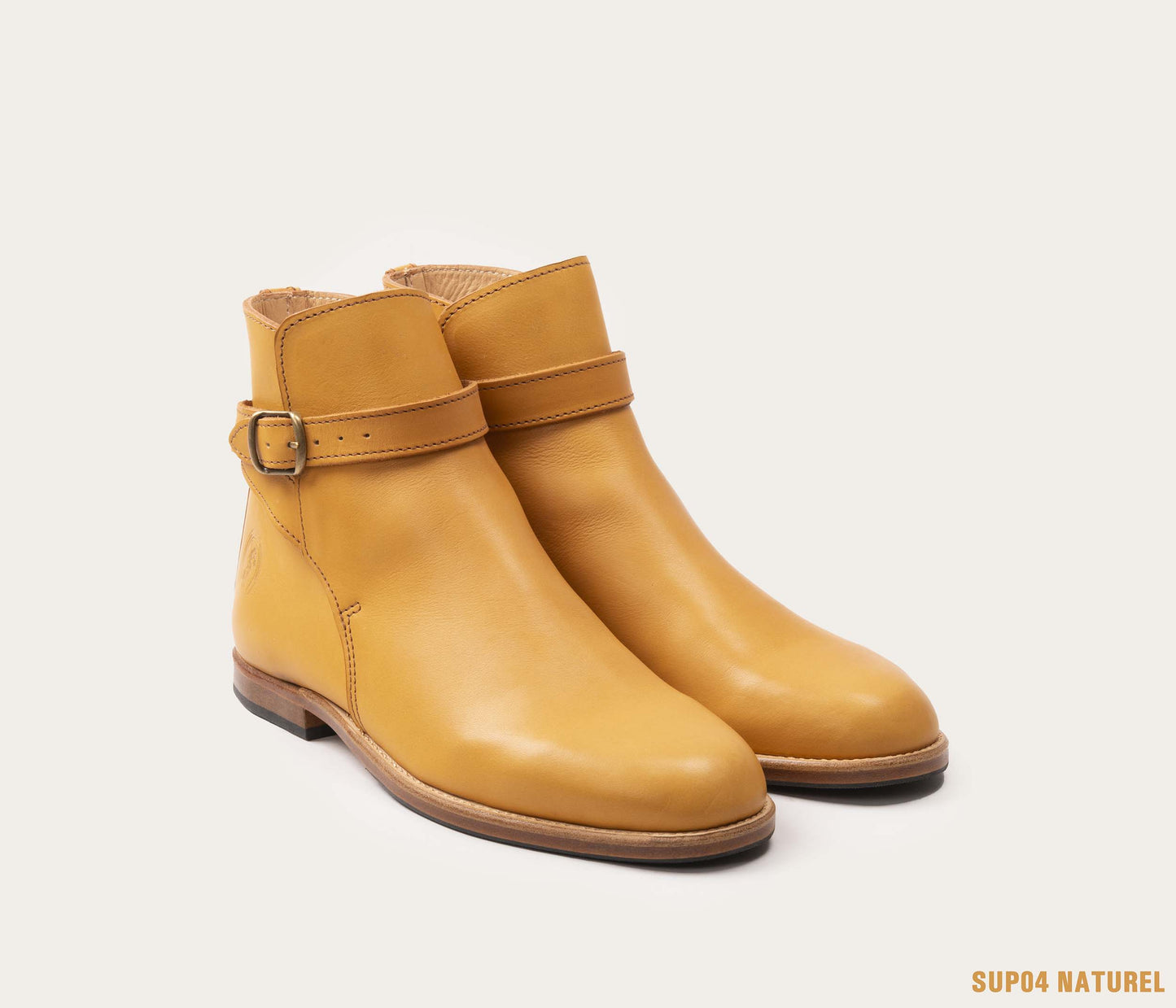 Jodhpur Paris Customizable Boot