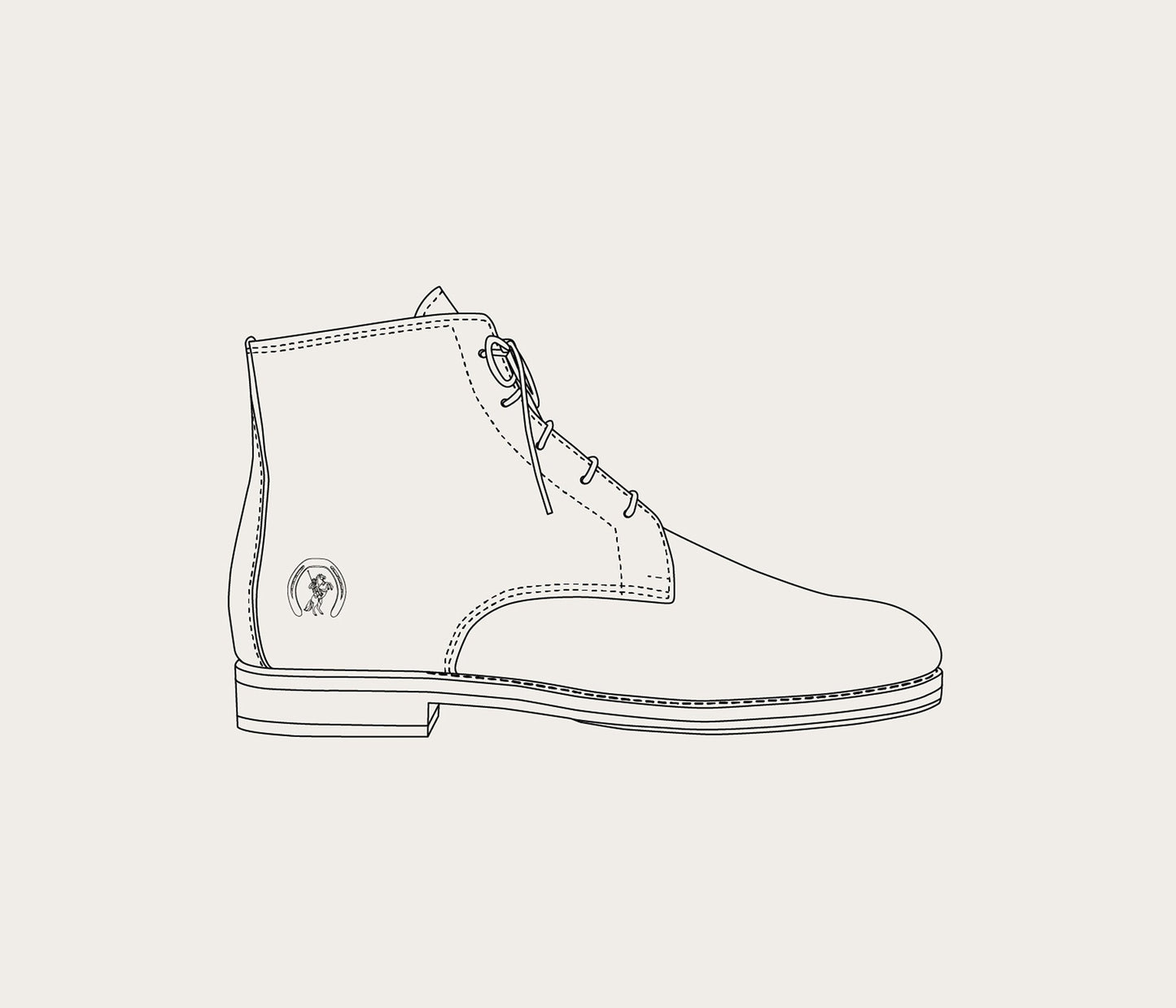 Jules Customizable Men's Boot