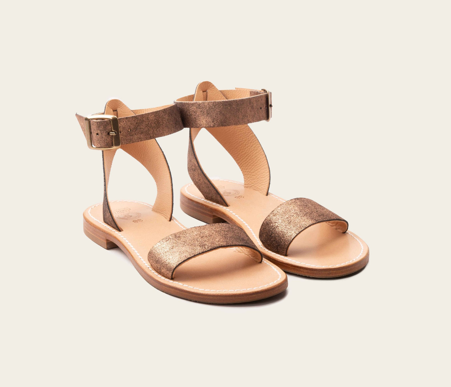 Mage Sandale Personnalisable
