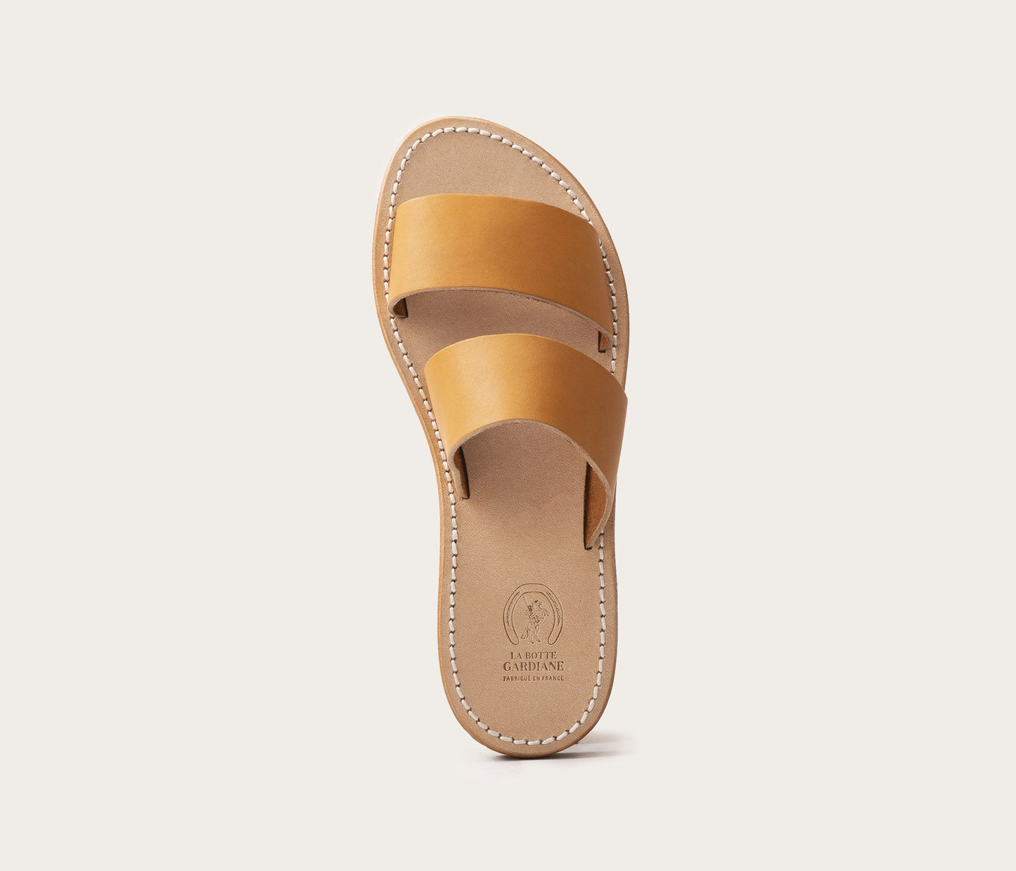 Marcelle Natural Sandal