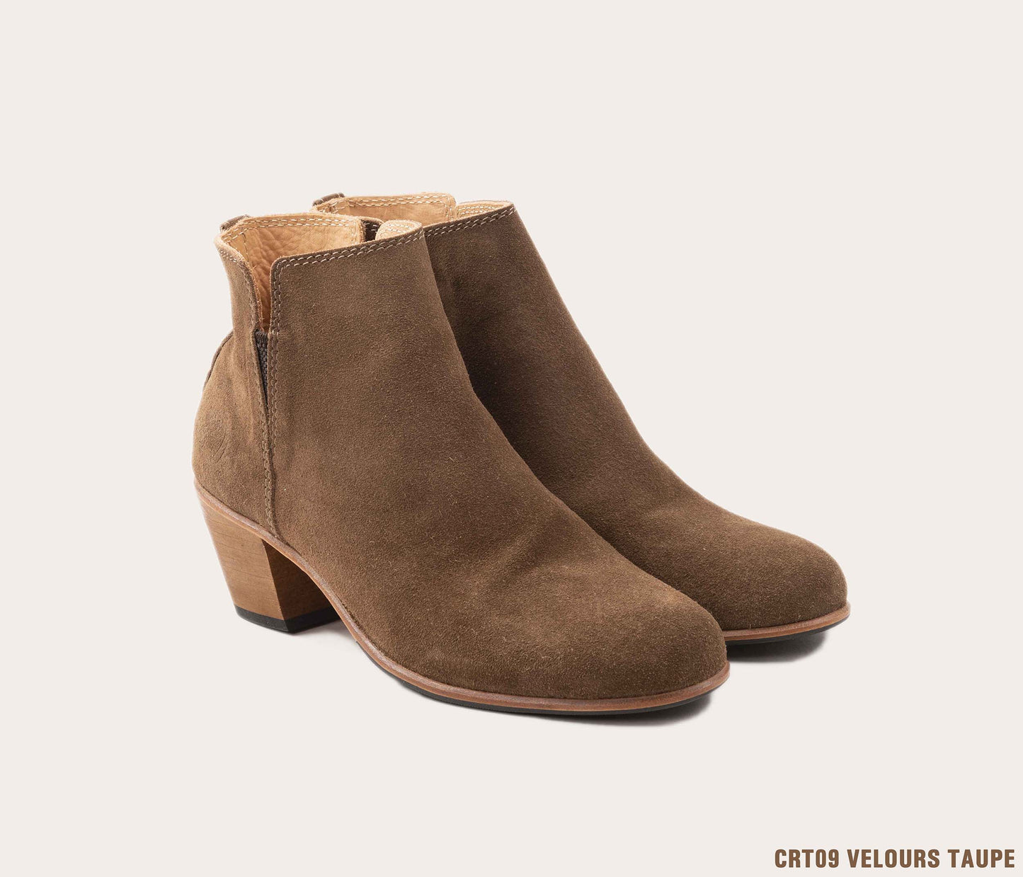 Marion Bottine Personnalisable