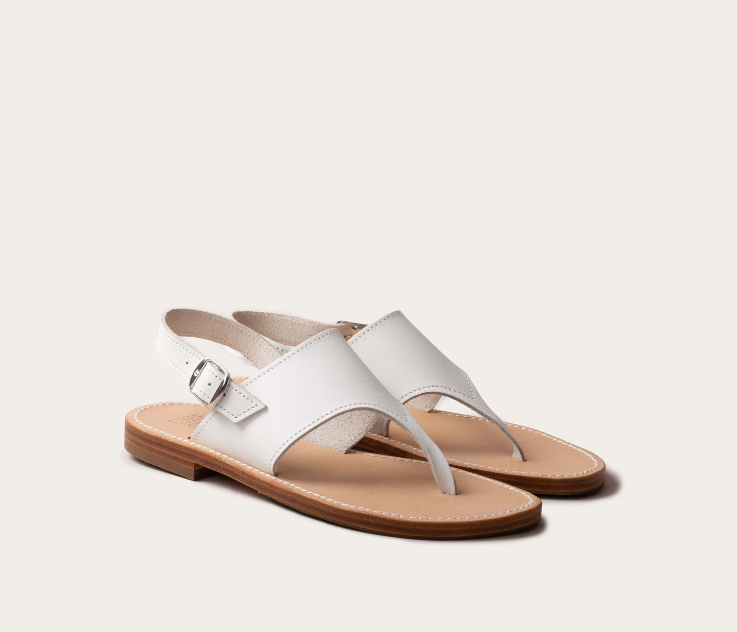 Menton Sandale Personnalisable