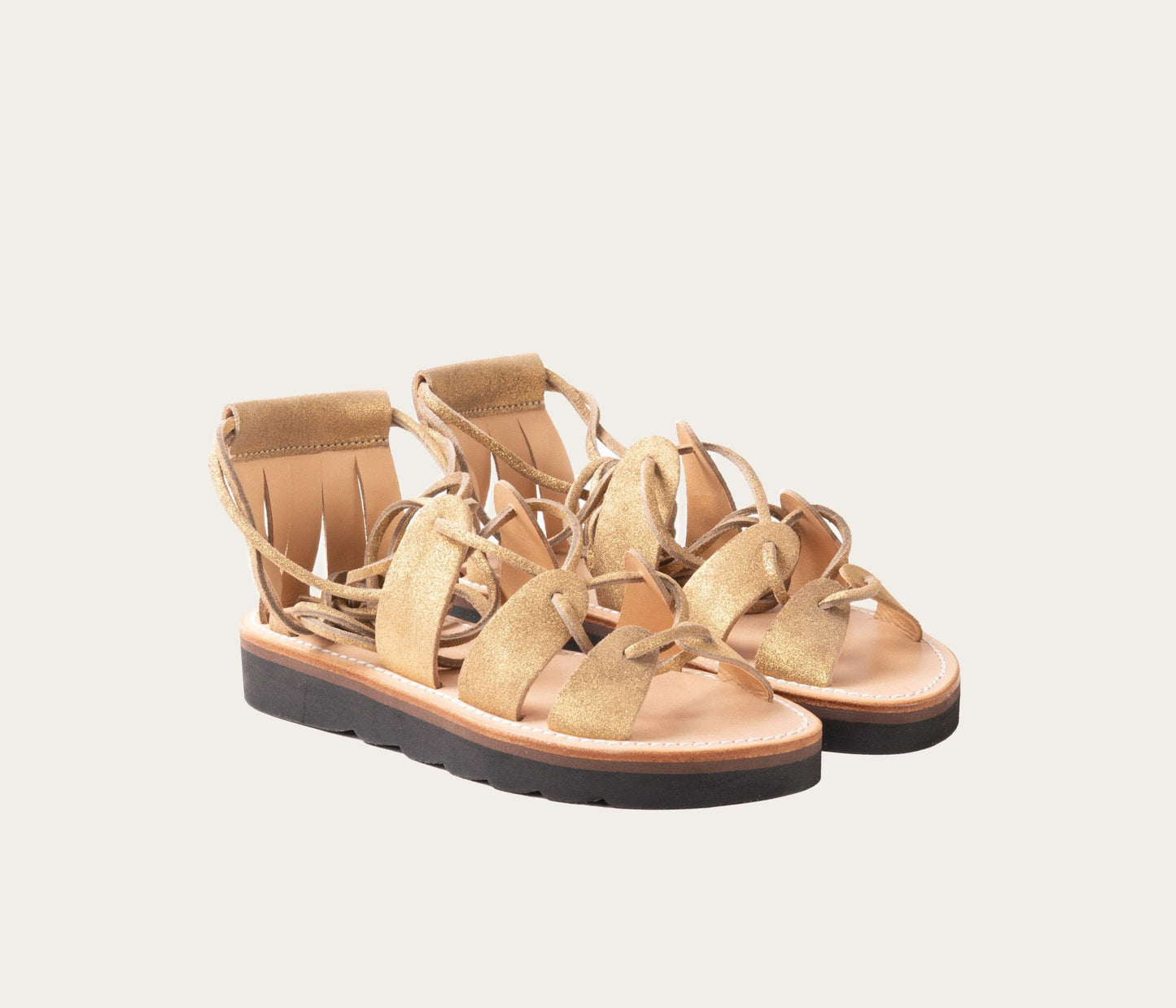Nadège Sandale Personnalisable