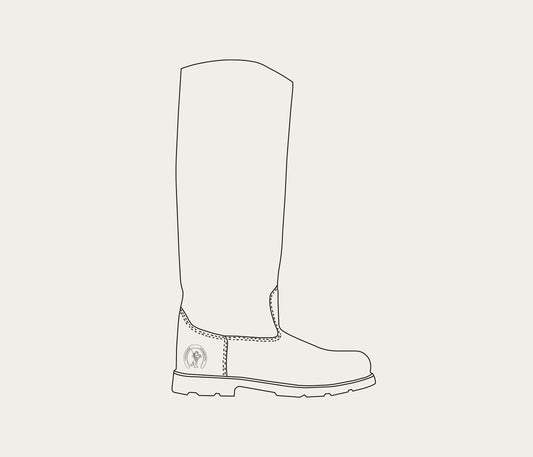 Randonnée Botte Personnalisable - Archive