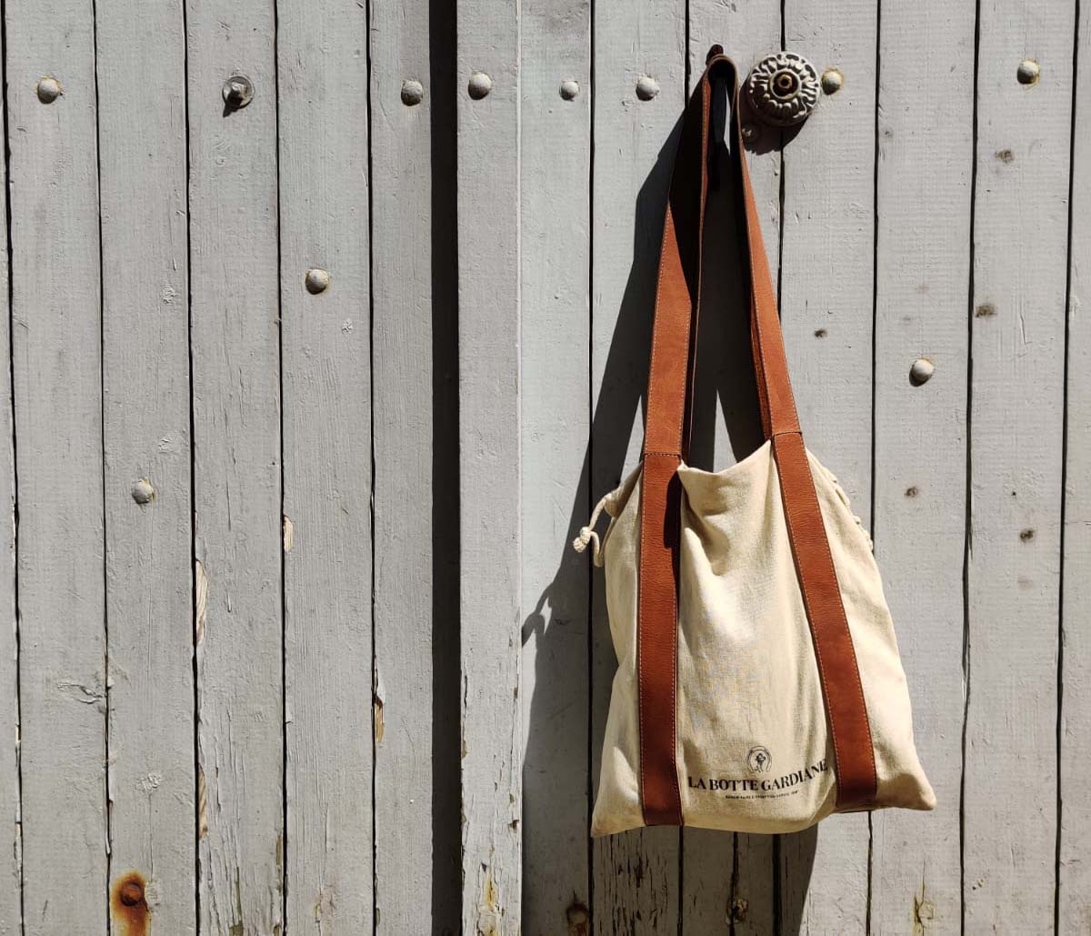 Tote bag Coton & Chêne