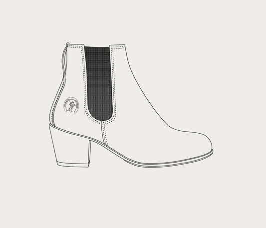Sofia Bottine Personnalisable - Archive