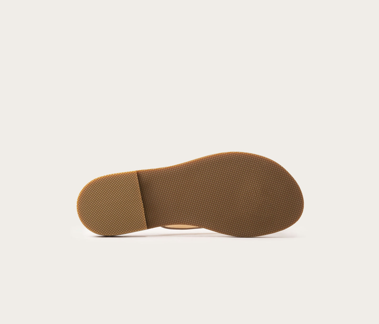 Tong Sandale Naturel