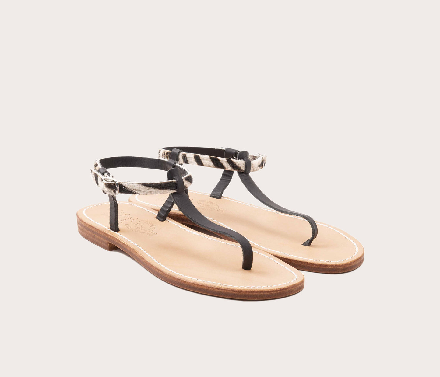 Transat 2 Customizable Sandal - Archive