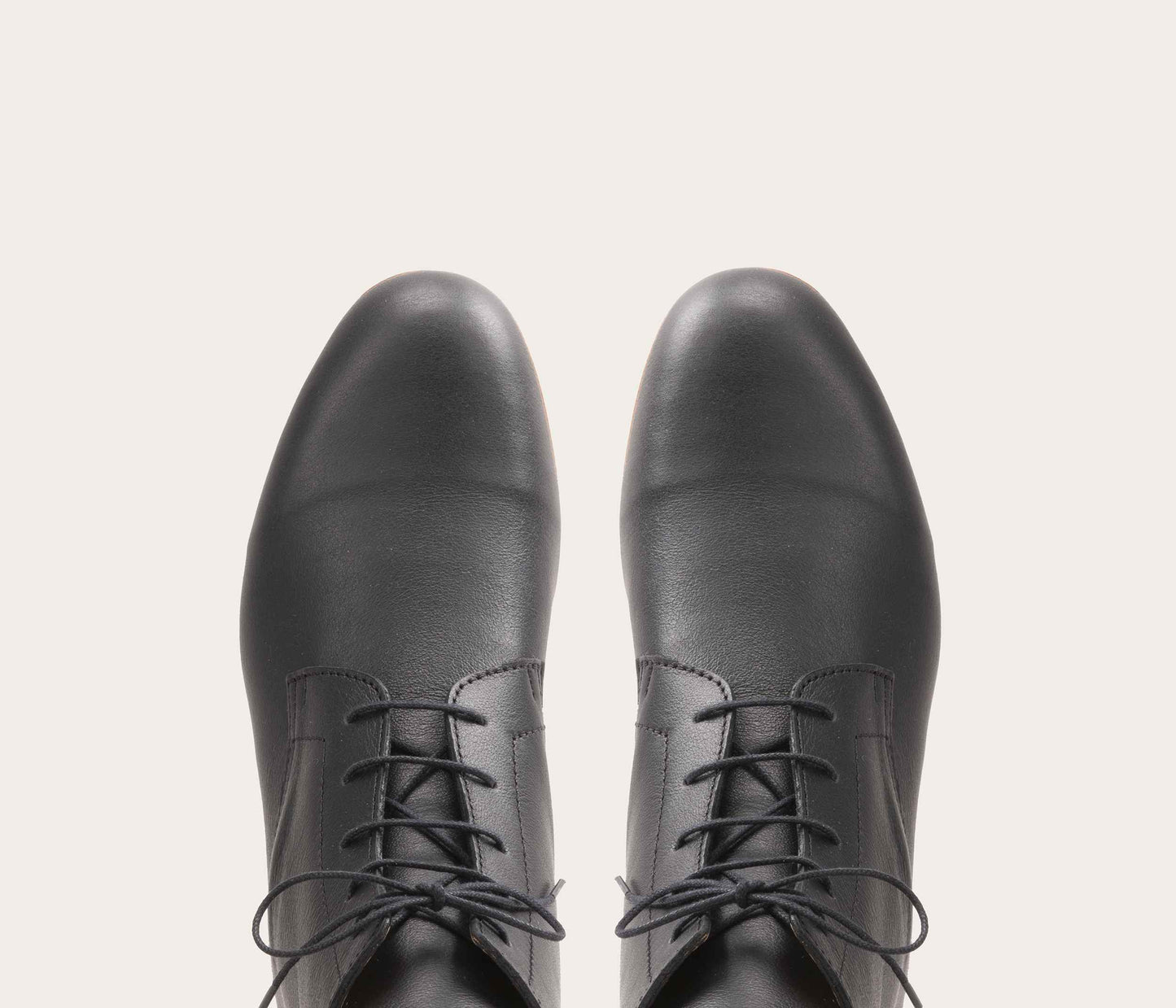Albert Bottine Homme Souple Noir