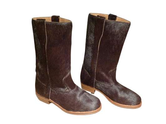 Gardian Camargue Cow Hair Boot