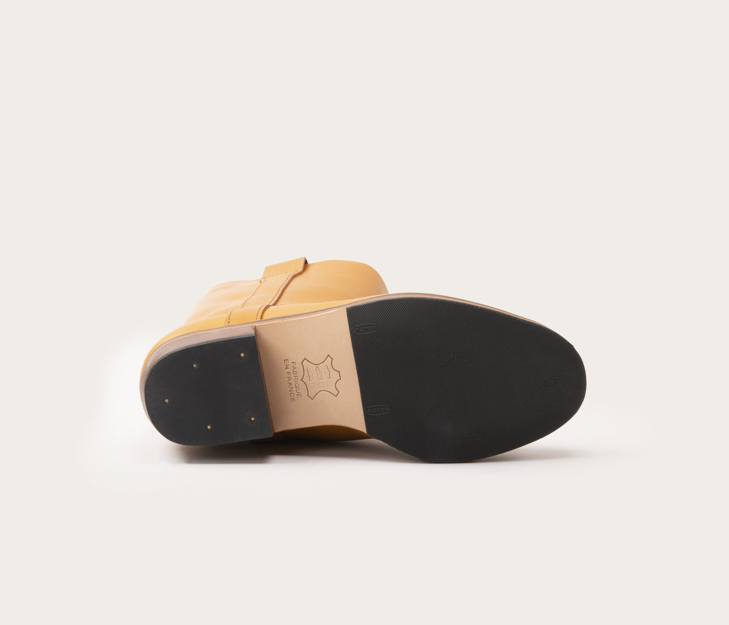 Gardian Botte Camarguaise Femme Naturel