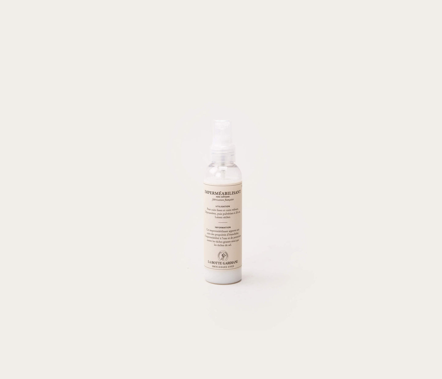 Solvent-free waterproofer