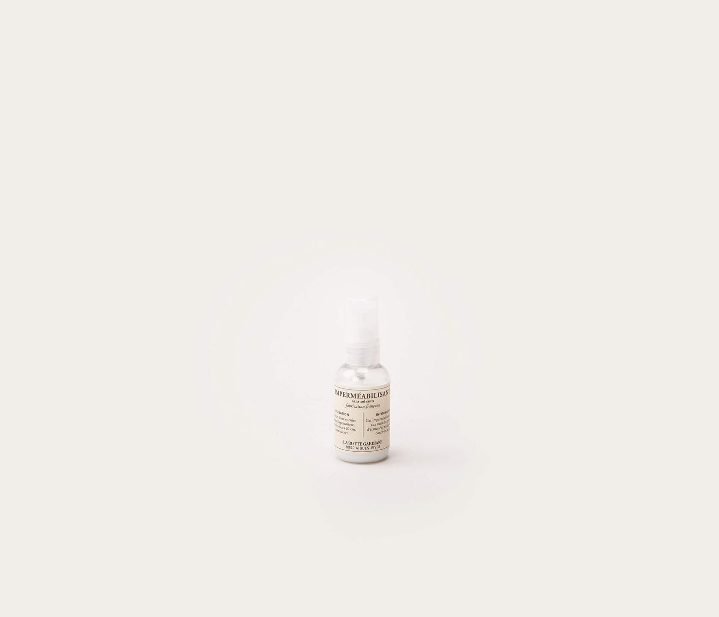 Solvent-free waterproofer