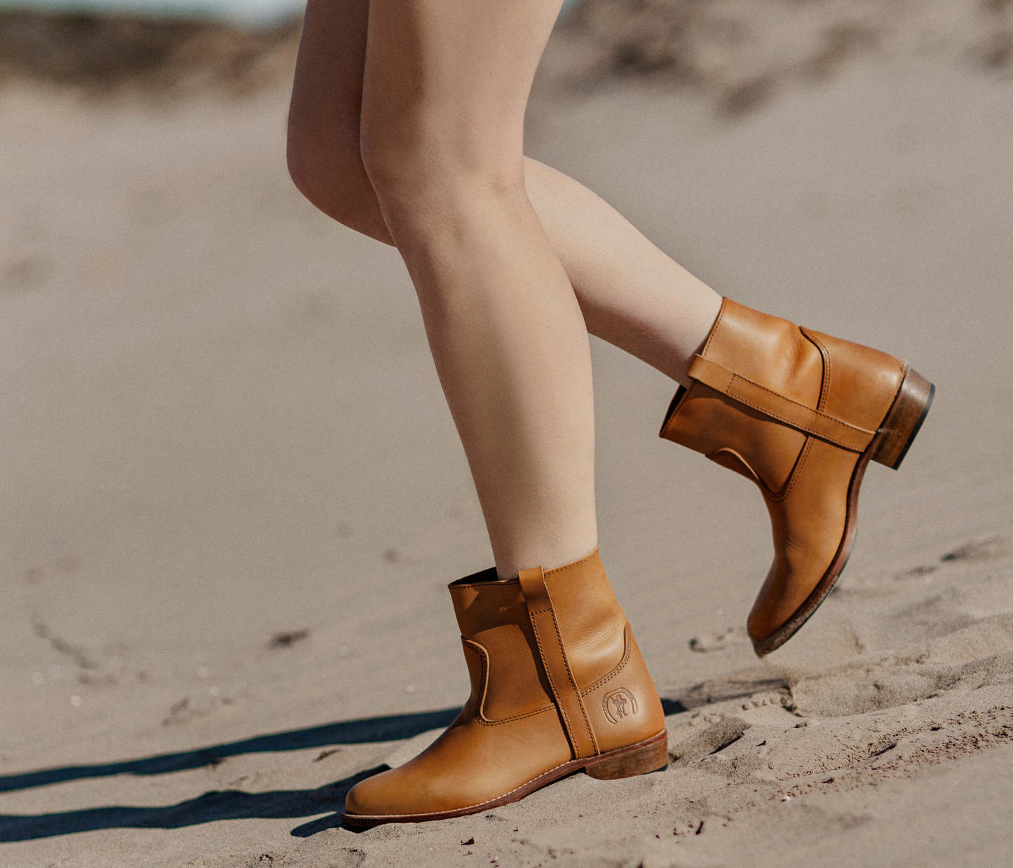 Tiers Gardian Natural Boot