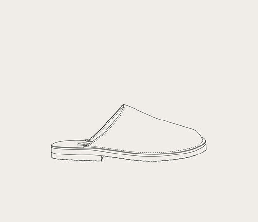 Estérel Mule Personnalisable - Archive