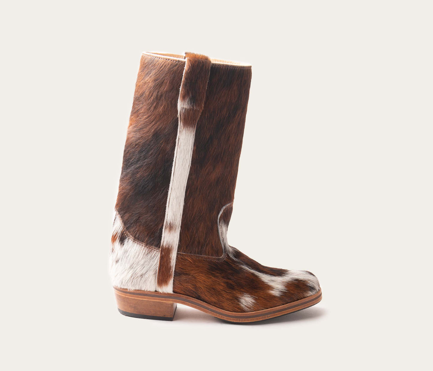 Gardian Camargue Cow Hair Boot