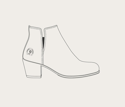 Marion Bottine Personnalisable